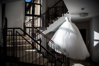 Brautkleid-foto-braut-vorbereitungen