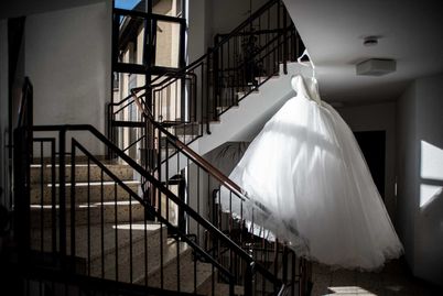 Brautkleid-foto-braut-vorbereitungen
