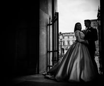 Hochzeitsshooting in paris